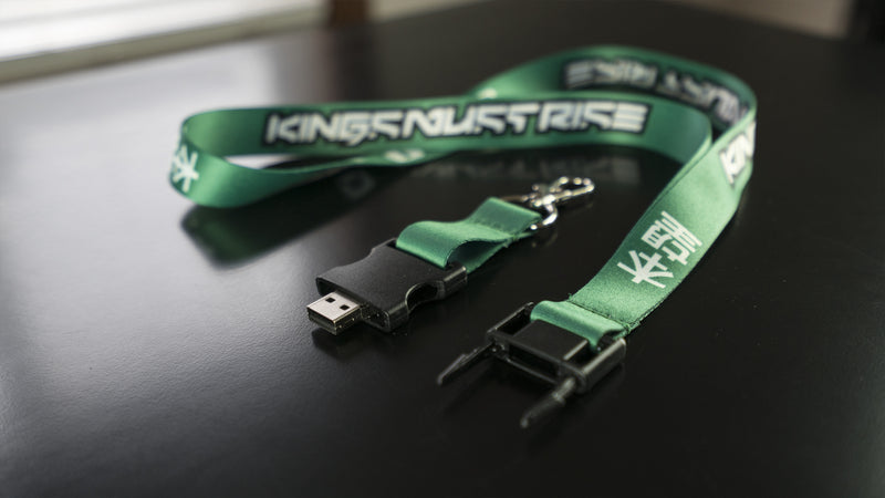 64GB Lanyard (Green)