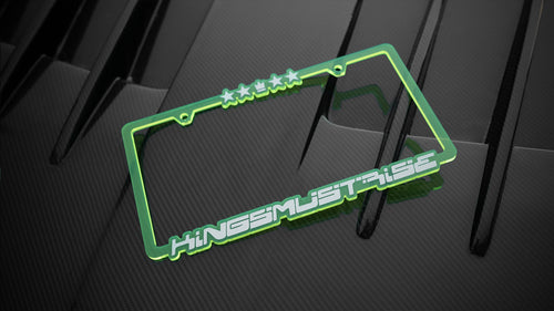 Kings Must Rise - Cherish Ambition | Car Decals, Apparel, Accessories