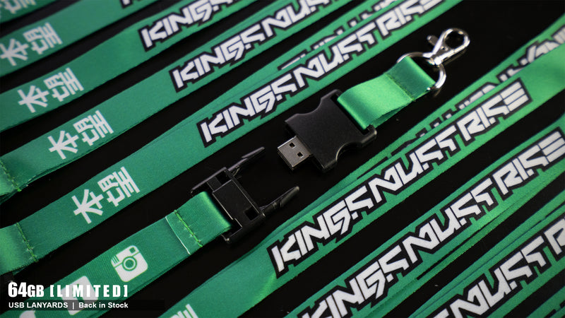 64GB Lanyard (Green)