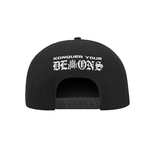 Konquer Your Demons Snapback