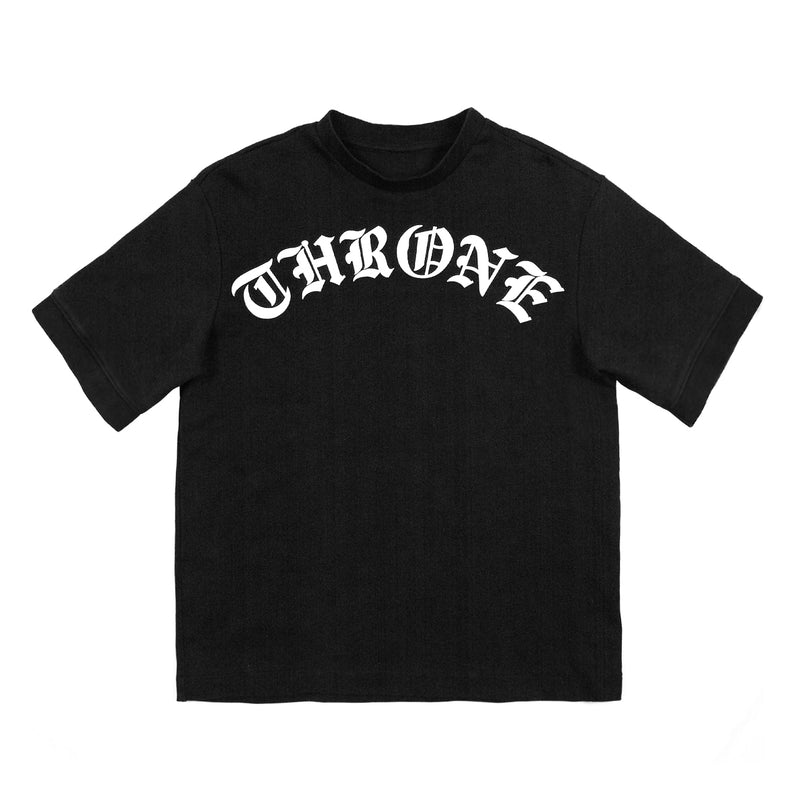 Throne Drop Shoulder T (Pre-Order)