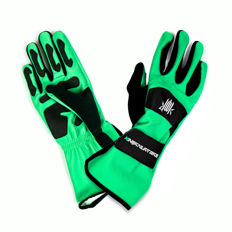 KMR Racing Gloves ( M/L x 1 PAIR )