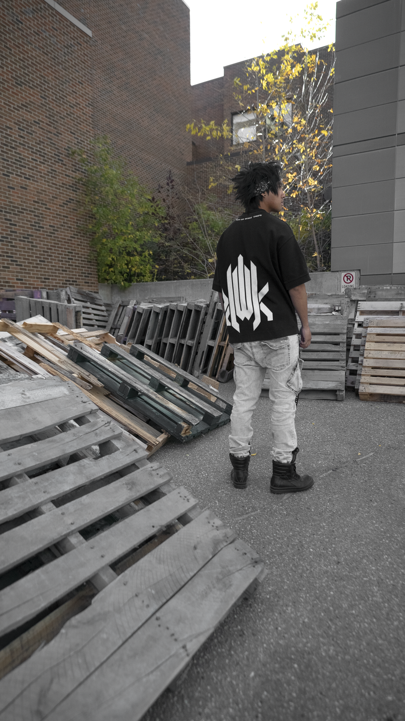 Throne Drop Shoulder T (Pre-Order)