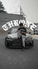 Throne Drop Shoulder T (Pre-Order)