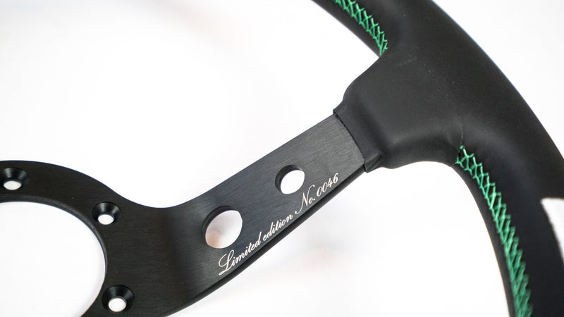 VERTEX x KINGS MUST RISE Steering Wheel (Limited Edition)