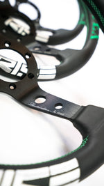 VERTEX x KINGS MUST RISE Steering Wheel (Limited Edition)