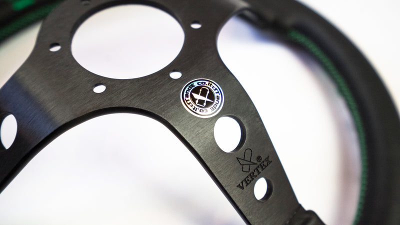 VERTEX x KINGS MUST RISE Steering Wheel (Limited Edition)