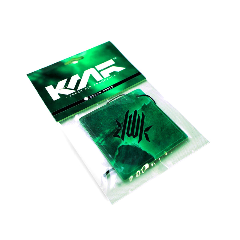 KMR. Emerald Air Freshener