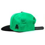 Royal Green Snapback