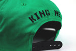 Royal Green Snapback