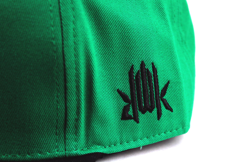 Royal Green Snapback