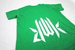 KMR Blank Staple T (Green)