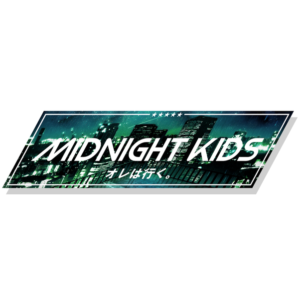 MIDNIGHT KIDS SLAP STICKER – Kings Must Rise
