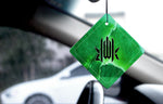 KMR. Emerald Air Freshener