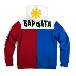 BADBATA 'COMMUNITY' Zip-Up Hoodie