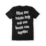 'Night Drifters' Statement Tee (Black)