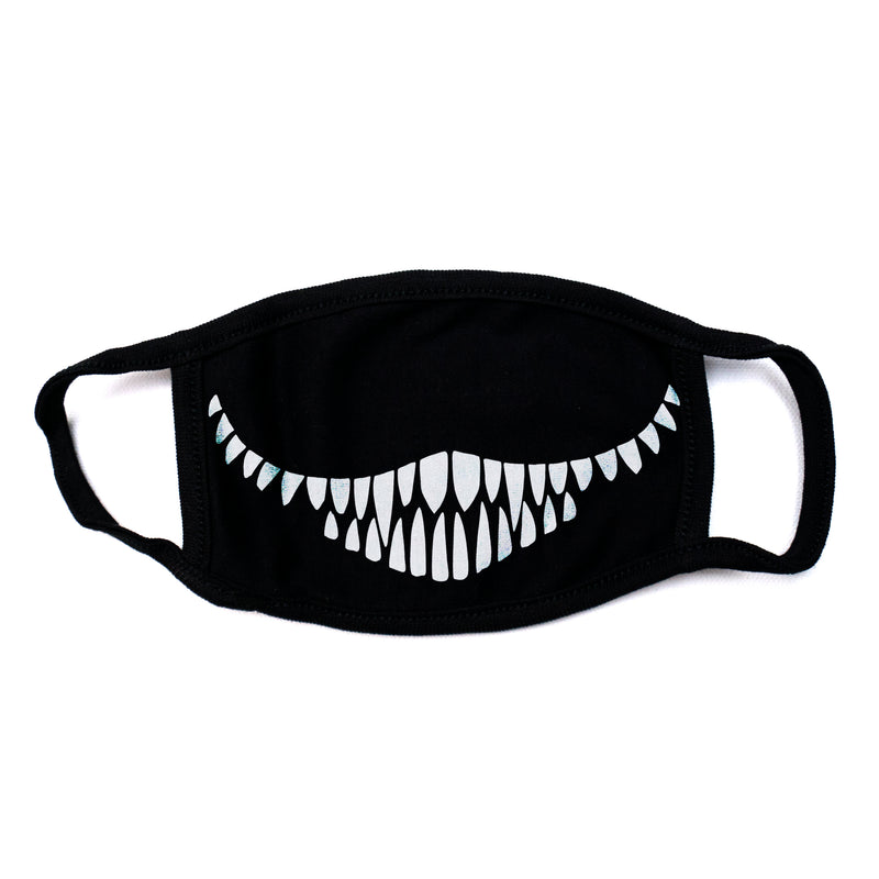 Cheshire's Grin Dust Mask