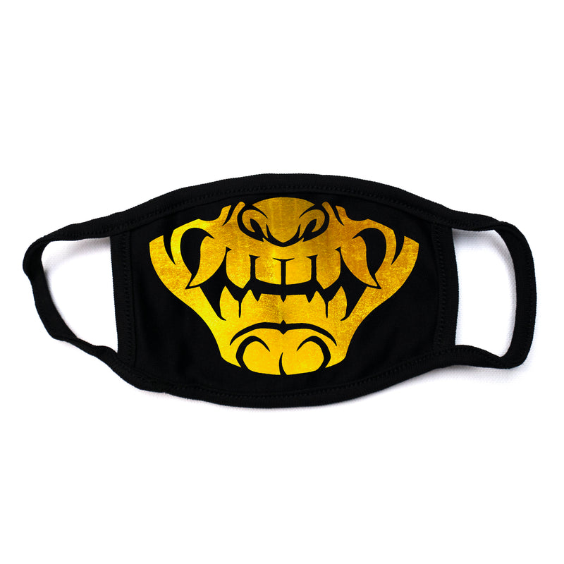 Golden Oni Dust Mask