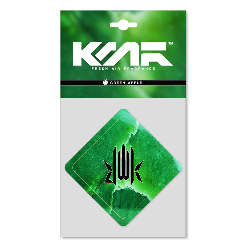 KMR. Emerald Air Freshener