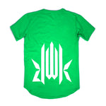 KMR Blank Staple T (Green)