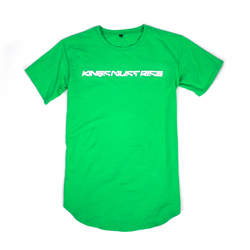 KMR Blank Staple T (Green)