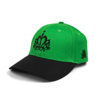 Royal Green Snapback