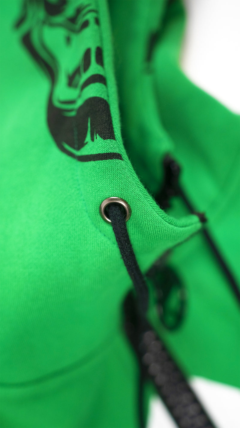 'Cherished Ambition' Collar Zip-Up