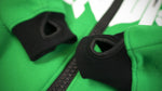 'Cherished Ambition' Collar Zip-Up