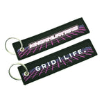 Grid Life Jet Tag
