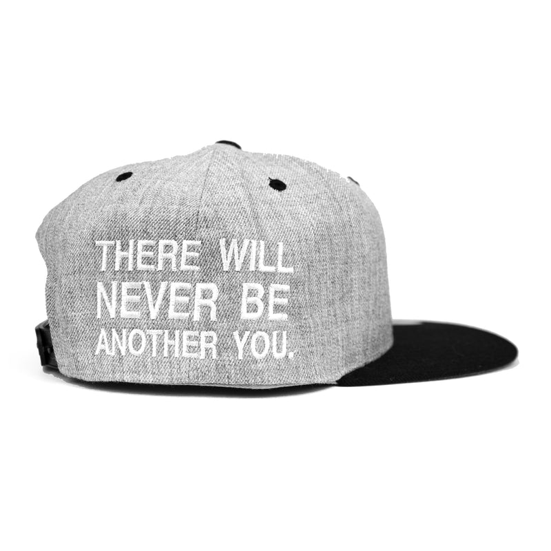 KMR. Statements Cap (Grey)