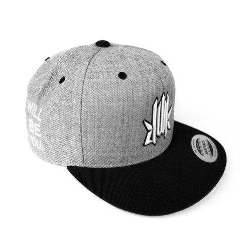 KMR. Statements Cap (Grey)