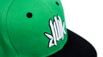 KMR. Statements Cap (Kelly Green)