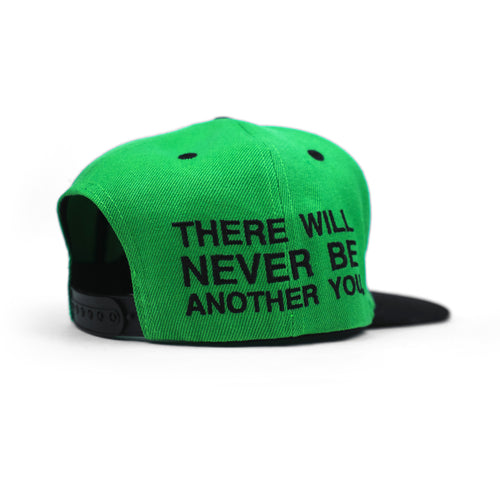 KMR. Statements Cap (Kelly Green)