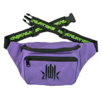 Purple KMR. Fanny Pack