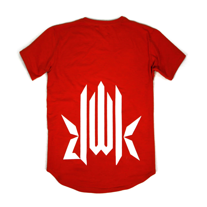 KMR Blank Staple T (RED)