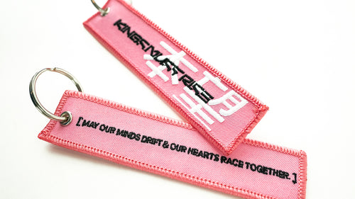 Mantra KMR. Jet Tag (Pink)