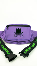 Purple KMR. Fanny Pack