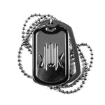 Kmr. Dog Tag (SILVER)