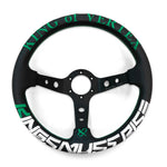 VERTEX x KINGS MUST RISE Steering Wheel (Limited Edition)