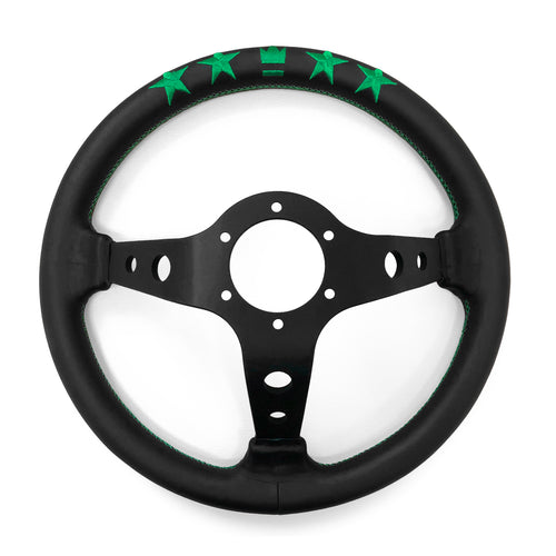 VERTEX x KINGS MUST RISE Steering Wheel (Limited Edition)