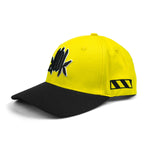 KMR. Statements Baseball Cap (Yellow)