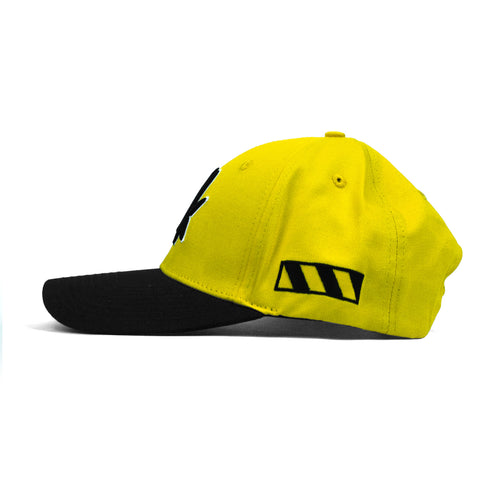 KMR. Statements Baseball Cap (Yellow)