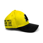 KMR. Statements Baseball Cap (Yellow)