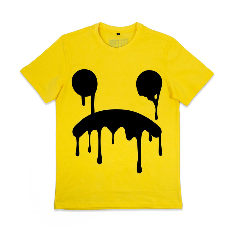 Poorsports 'HAPPY DRIP' Tee